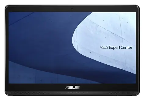 ASUS ExpertCenter E1 E1600 černá / All-in-one počítač / 15,6