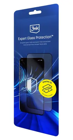 3mk Expert Glass pro Samsung Galaxy S25 / Ochranné sklo / Tvrzené / S aplikátorem