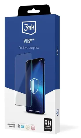 3mk VibyGlass / Ochranné sklo / Apple iPhone 15 Plus