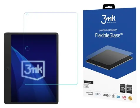 3mk FlexibleGlass pro TCL Note A1 NXTPAPER / Ochranné sklo / hybridní / antibakteriální / 7H