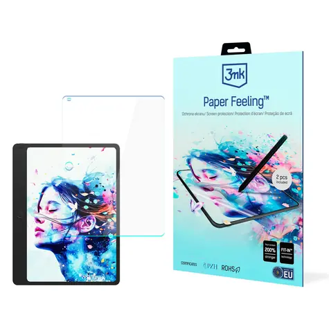 3mk Paper Feeling pro TCL Note A1 NXTPAPER / Ochranná fólie / Matný povrch