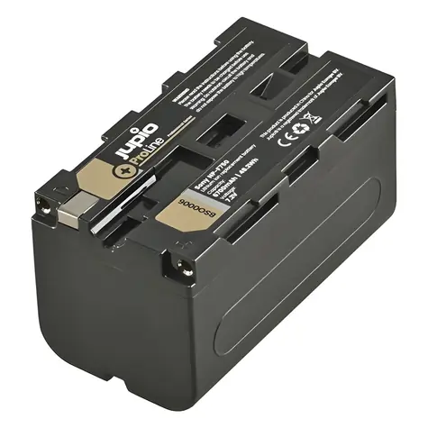 Jupio ProLine NP-F750 / Akumulátor pro Sony / 6700 mAh