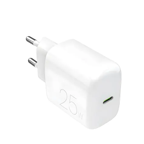 Puro Daily PRO LITE bílá / Nabíječka / USB-C / PD 25W
