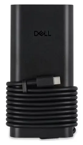 DELL AC Adaptér 165W / Napájecí adaptér / USB-C / 165 W / černá / kabel 1 m