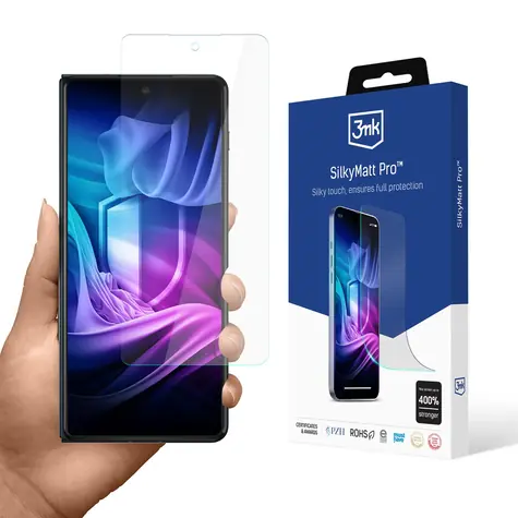 3mk SilkyMatt Pro pro Motorola Razr Fold / Ochranná fólie / matná