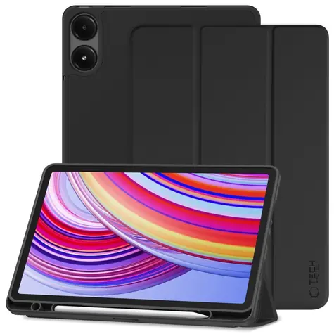 Tech-Protect SC Pen černá / Pouzdro pro Xiaomi Redmi Pad Pro 12.1