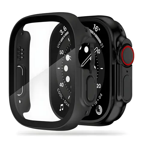 Tech-Protect Defense360 černá / Ochranný kryt / Apple Watch Ultra 1/2 / 49 mm