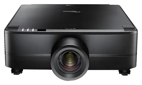 Optoma UHZ78LV / Projektor / DLP Triple Laser / 4K UHD / 5000 ANSI / HDMI 2.1 / RJ-45