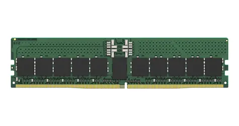Kingston 32GB DDR5 5600MHz ECC Reg / Operační paměť / CL46 / DIMM / 2Rx8 / 1,1V / Micron H