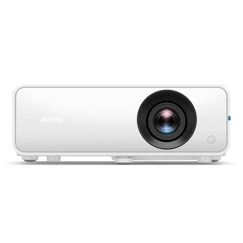 BenQ LW555C bílá / Projektor / DLP / 16:10 / HDMI / reproduktor 15W