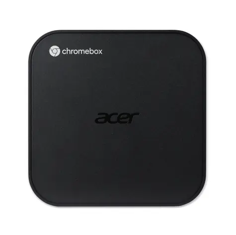 Acer Chromebox CXI6 černá / Mini PC / Intel Core 3 100U / 16GB / 256GB SSD / ChromeOS