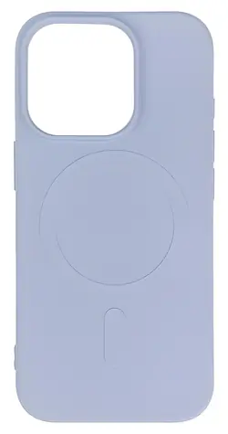 Hurtel Liquid Silicone Case MagSafe levandulová / Silikonový kryt / Apple iPhone 16 Pro