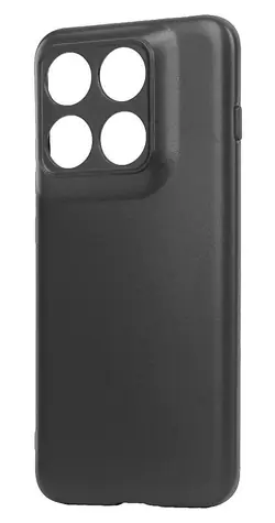 OBAL:ME Matte TPU Kryt pro Motorola Edge 70 Pro černá / Kryt / TPU / Matný povrch