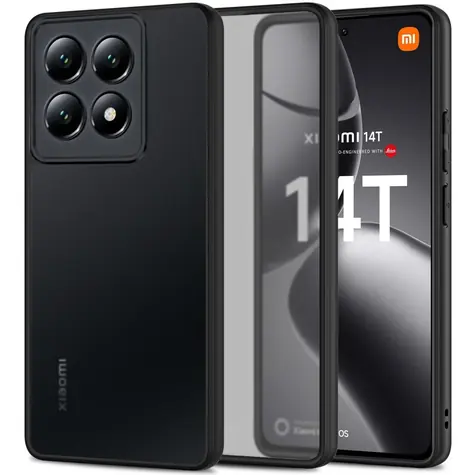 Tech-Protect MagMat Xiaomi 14T černá / Kryt