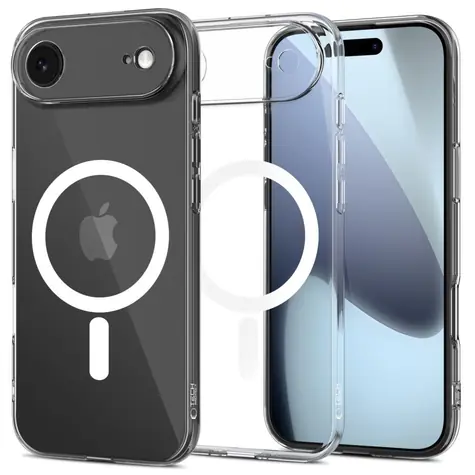 Tech-Protect FlexAir MagSafe čirá / Kryt / Apple iPhone 17 Air / MagSafe