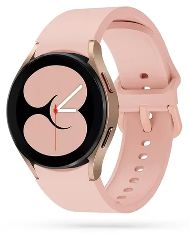 Tech-Protect IconBand růžový / Řemínek pro Samsung Galaxy Watch 4/5/5 Pro/6/7/FE