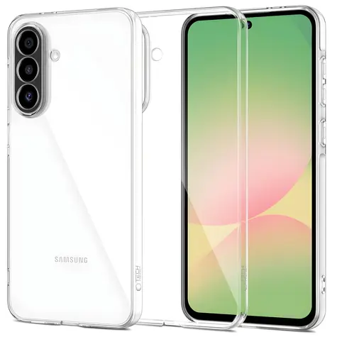 Tech-Protect FlexAir Samsung Galaxy A57 5G transparentní / Kryt / TPU
