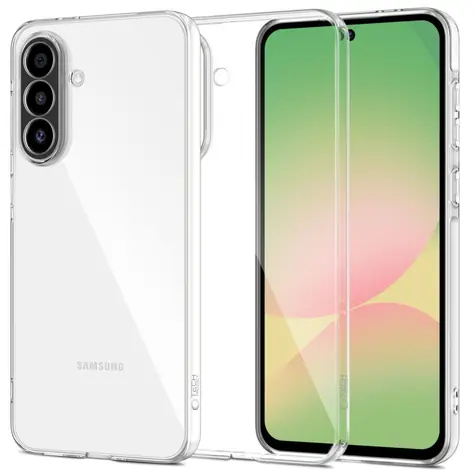 Tech-Protect FlexAir transparentní / Kryt / Samsung Galaxy A37 5G