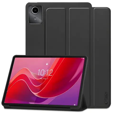 Tech-Protect SmartCase černá / Pouzdro / pro Lenovo Tab M11 11