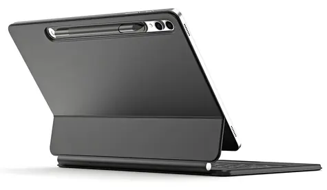Dux Ducis MK Series pro Tab S9+/S8+/S7+ černá / Pouzdro s klávesnicí / Bluetooth