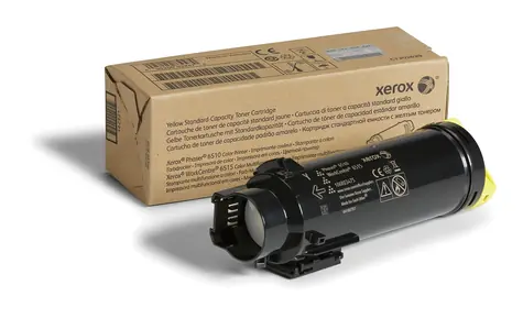 Xerox 106R03475 originální toner žlutá / Phaser 6515 & 6510 / 1.000 stran