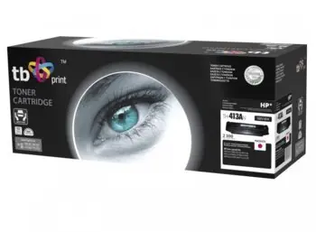 TB toner kompatibilní s HP CF413A purpurový / Toner / 2 300 stran / S čipem