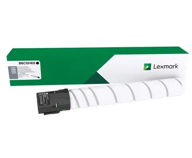 Lexmark CX92x černá / Toner / High Yield / 34 000 stran