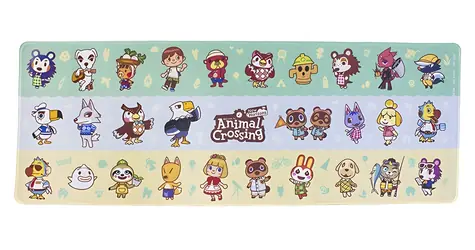 Paladone Animal Crossing / Herní podložka pod myš / Licenční motiv