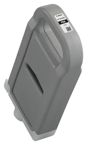 Canon PFI-3700PBK foto černá / Inkoustová cartridge / pigmentová / 700 ml / PRO-6600/4600/2600