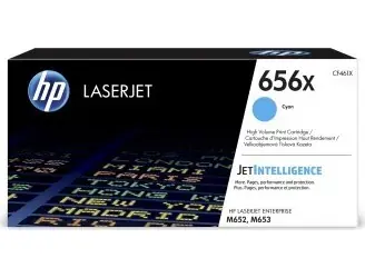 HP CF461XC / Toner / Contract / azurová / 22 000 stran