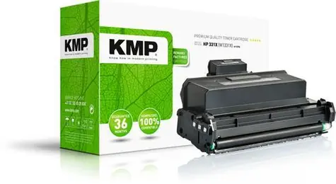 KMP H-T279X / Toner / náhrada za HP 331X W1331X / černá / 15.000 stran / renovovaný