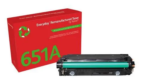 Xerox Everyday černá / Toner / alternativa HP CE340A / CP5225, CP5525, M750, M775 / 13 500 stran