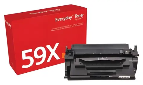 Xerox Everyday HP 59X (CF259X) černá / Toner / pro HP LaserJet Pro M304 & M404 & MFP M428 / 10 000 stran