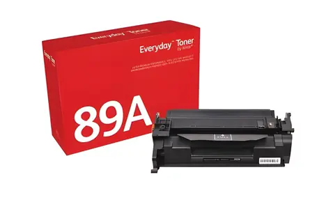 Xerox Everyday černá / Toner / HP CF289A (89A) / pro LaserJet Enterprise M507, M528 / 5000 stran