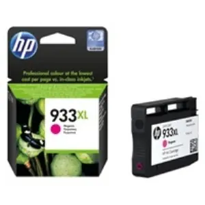 HP 933XL (CN055AE) / Inkoustová kazeta purpurová / pro HP OfficeJet 6100 & 6600 & 6700 & 7110 & 7610 / 8,5 ml