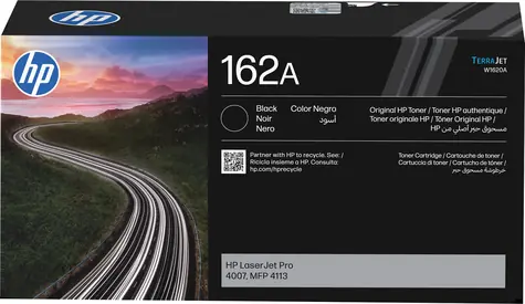 HP W1620A / Originální tonerová kazeta / 3000 stran / černá