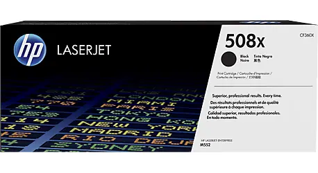 HP CF360XC / Toner / černý / 12500 stran / Color LaserJet Enterprise M553