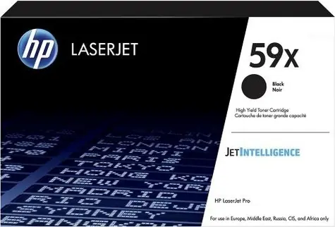 HP 59X CF259XC černá / Originální toner / pro LaserJet Pro M304, M404, M428 / 10 000 stran