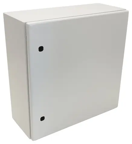 XtendLan Rozvaděč 500x210x500 mm šedý / Nástěnný rozvaděč / IP66 / montážní deska