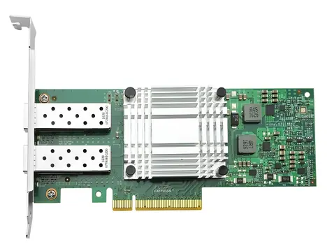 XtendLan síťová karta 2x SFP+ 10Gb / Síťová karta / PCI-E x8 / Intel X710