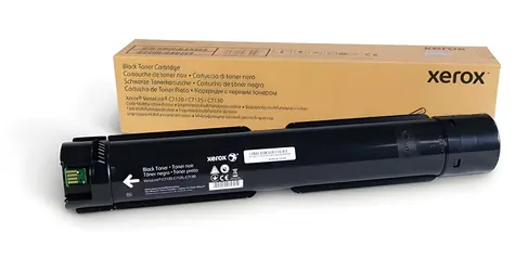 Xerox VersaLink C7100 černá / Toner / Originální / 31 300 stran