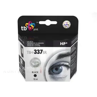 TB C9364EE (HP 337) kompatibilní černá / Inkoustová kazeta / pro HP Deskjet, OfficeJet / 420 stran / 18 ml