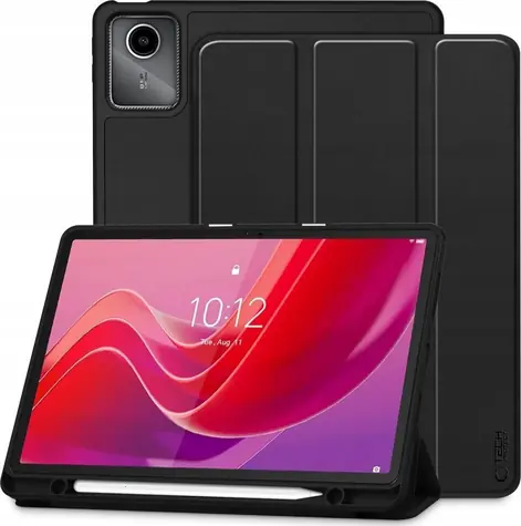 Tech-Protect SC Pen černá / Pouzdro / Lenovo Tab M11 11