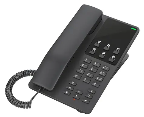 Grandstream GHP621 / VoIP telefon / Hotelový