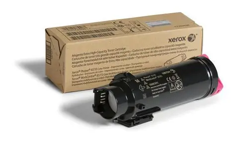 Xerox 106R03691 originální toner purpurová / Phaser 6510, WorkCentre 6515 / 4 500 stran