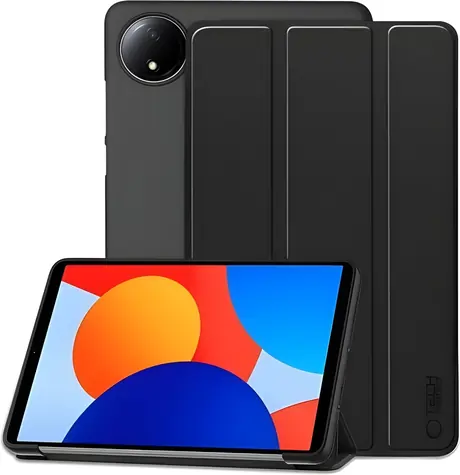 Tech-Protect SmartCase černé / Pouzdro / Xiaomi Redmi Pad SE 8.7