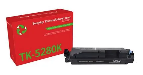Xerox Everyday toner pro Kyocera TK-5280K / Toner / černá / renovovaný / 13 000 stran