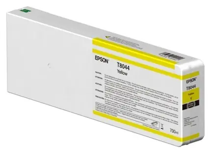 Epson T55K400 žlutá / Cartridge / UltraChrome HDX/HD / 700 ml