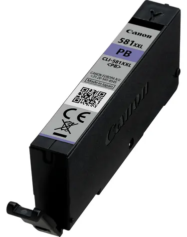Canon CLI-581XXL PB foto černá / Inkoustová kazeta / 11,7 ml / PIXMA TS a TR