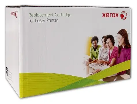 Xerox CE401A alternativní toner azurová / Toner / pro HP LaserJet Enterprise M551 / 6 000 stran